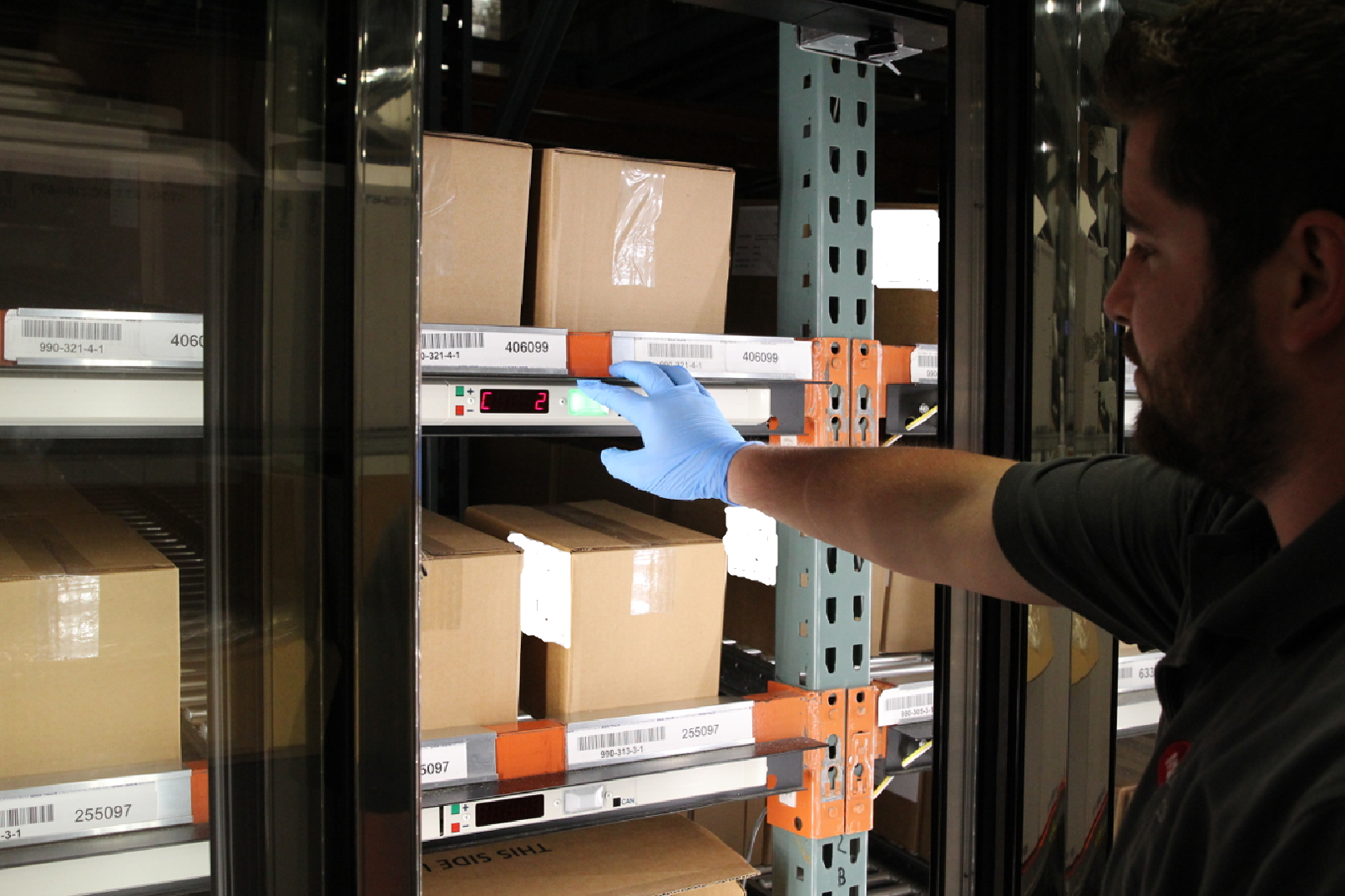 vendor managed inventory solutions