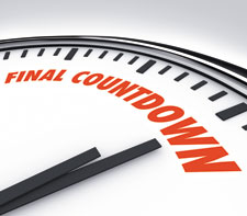 serialization final countdown