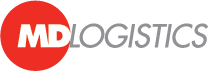 MD Logistics Logo