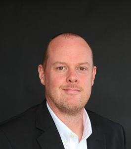 Vice President of Life Science Solutions, Chad Hodges